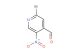 2-bromo-5-nitroisonicotinaldehyde
