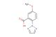 5-methoxy-2-(2H-1,2,3-triazol-2-yl)benzoic acid