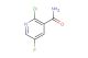 2-chloro-5-fluoronicotinamide