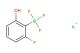 Potassium trifluoro(2-fluoro-6-hydroxyphenyl)borate