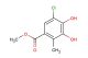 methyl 5-chloro-3,4-dihydroxy-2-methylbenzoate
