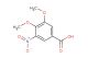3,4-dimethoxy-5-nitrobenzoic acid