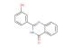 2-(3-hydroxyphenyl)quinazolin-4(3H)-one