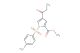 methyl 4-propionyl-1-tosyl-1H-pyrrole-2-carboxylate