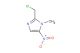 2-(chloromethyl)-1-methyl-5-nitro-1H-imidazole