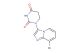 1-(8-bromoimidazo[1,2-a]pyridin-3-yl)dihydropyrimidine-2,4(1H,3H)-dione