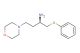 (R)-4-morpholino-1-(phenylthio)butan-2-amine