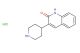 3-(piperidin-4-yl)quinolin-2(1H)-one hydrochloride