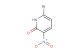 6-bromo-3-nitropyridin-2(1H)-one