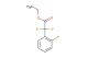 ethyl2,2-difluoro-2-(2-fluorophenyl)acetate