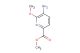 methyl 5-amino-6-methoxypicolinate