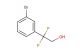 2-(3-bromophenyl)-2,2-difluoroethan-1-ol