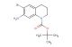 tert-butyl 7-amino-6-bromo-3,4-dihydroquinoline-1(2H)-carboxylate