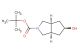 tert-butyl (3aR,5r,6aS)-5-hydroxyhexahydrocyclopenta[c]pyrrole-2(1H)-carboxylate