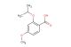 2-isopropoxy-4-methoxybenzoic acid