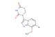 1-(7-bromo-8-methoxyimidazo[1,2-a]pyridin-3-yl)dihydropyrimidine-2,4(1H,3H)-dione