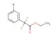 ethyl 2-(3-bromophenyl)-2,2-difluoroacetate