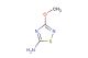 3-methoxy-1,2,4-thiadiazol-5-amine