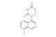 1-(8-chloroisoquinolin-4-yl)dihydropyrimidine-2,4(1H,3H)-dione