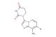 1-(7-bromo-8-methylimidazo[1,2-a]pyridin-3-yl)dihydropyrimidine-2,4(1H,3H)-dione