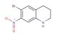 6-bromo-7-nitro-1,2,3,4-tetrahydroquinoline