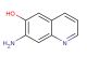 7-aminoquinolin-6-ol