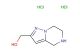 (4,5,6,7-tetrahydropyrazolo[1,5-a]pyrazin-2-yl)methanol dihydrochloride