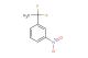 1-(1,1-difluoroethyl)-3-nitrobenzene