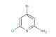 4-bromo-6-chloropyridin-2-amine