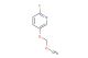 2-fluoro-5-(methoxymethoxy)pyridine