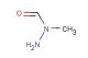N-methyl-N-formylhydrazine
