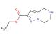 ethyl 4,5,6,7-tetrahydropyrazolo[1,5-a]pyrazine-2-carboxylate