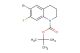 tert-butyl 6-bromo-7-fluoro-3,4-dihydroquinoline-1(2H)-carboxylate