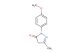 1-(4-methoxyphenyl)-3-methyl-1H-pyrazol-5(4H)-one