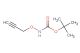 tert-butyl (prop-2-yn-1-yloxy)carbamate