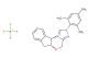 (5aR,10bS)-2-mesityl-4,5a,6,10b-tetrahydro-2H-indeno[2,1-b][1,2,4]triazolo[4,3-d][1,4]oxazin-11-ium tetrafluoroborate