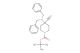 tert-butyl 4-cyano-4-(dibenzylamino)piperidine-1-carboxylate
