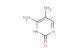 5,6-diaminopyrimidin-2(1H)-one
