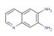 quinoline-6,7-diamine