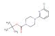 tert-butyl 4-(6-chloropyridin-2-yl)piperazine-1-carboxylate