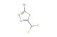2-bromo-5-difluoromethyl-[1,3,4]thiadiazole