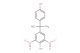 4-(2-(4-hydroxyphenyl)propan-2-yl)-2,6-dinitrophenol