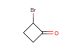 2 - bromocyclobutanone