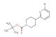 tert-butyl 4-(6-bromopyridin-2-yl)piperidine-1-carboxylate