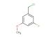 1-(chloromethyl)-3-fluoro-5-methoxybenzene