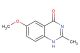 6-methoxy-2-methyl-1H-quinazolin-4-one