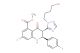 methyl (2S,3S)-7-fluoro-2-(4-fluorophenyl)-3-(1-(4-hydroxybutyl)-1H-1,2,4-triazol-5-yl)-4-oxo-1,2,3,4-tetrahydroquinoline-5-carboxylate
