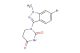 1-(6-bromo-1-methyl-1H-indazol-3-yl)dihydropyrimidine-2,4(1H,3H)-dione