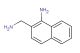 2-(aminomethyl)naphthalen-1-amine