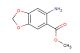methyl 6-aminobenzo[d][1,3]dioxole-5-carboxylate